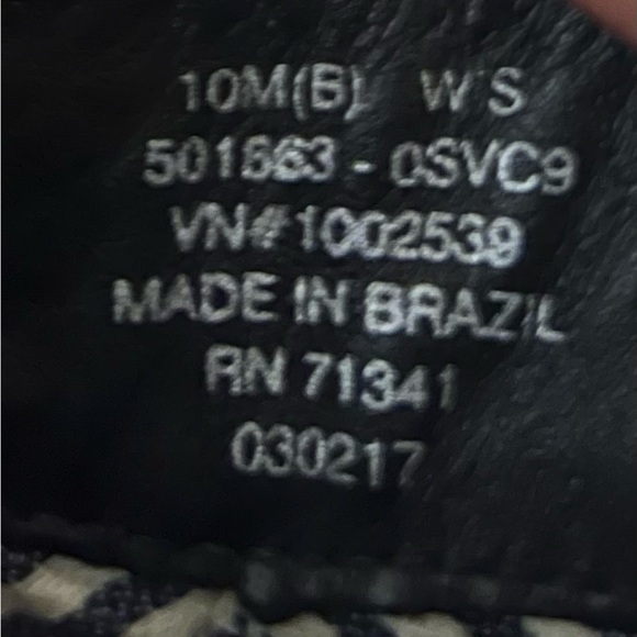 L.L. Bean Size 10M Black Deerfield Ankle Leather Boots - Picture 9 of 16